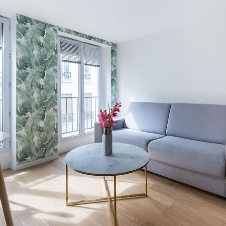Grands Boulevards 42 Appartement Cosy 1 Br-4P Paris Ngoại thất bức ảnh
