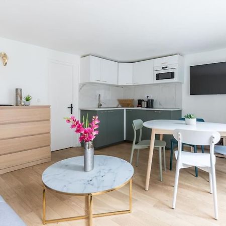 Grands Boulevards 42 Appartement Cosy 1 Br-4P Paris Ngoại thất bức ảnh
