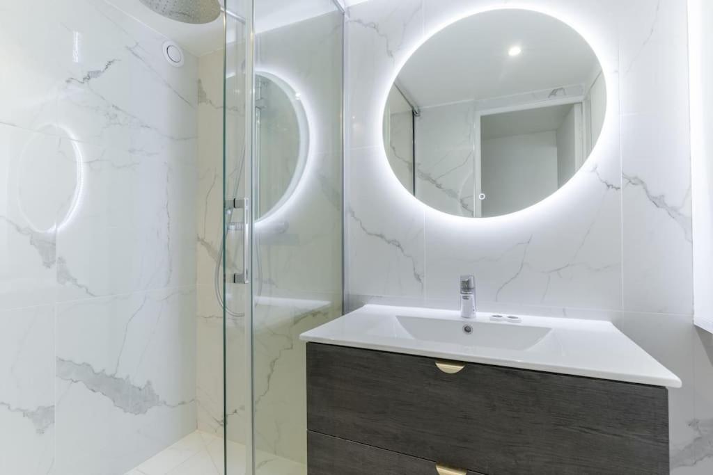 Grands Boulevards 42 Appartement Cosy 1 Br-4P Paris Ngoại thất bức ảnh