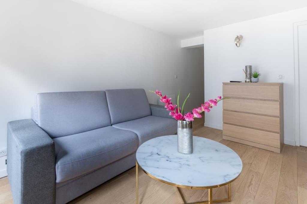 Grands Boulevards 42 Appartement Cosy 1 Br-4P Paris Ngoại thất bức ảnh
